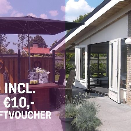 Comfortabel Vakantiehuis Aan Zee En Meer ! Kamperland Bagian luar foto