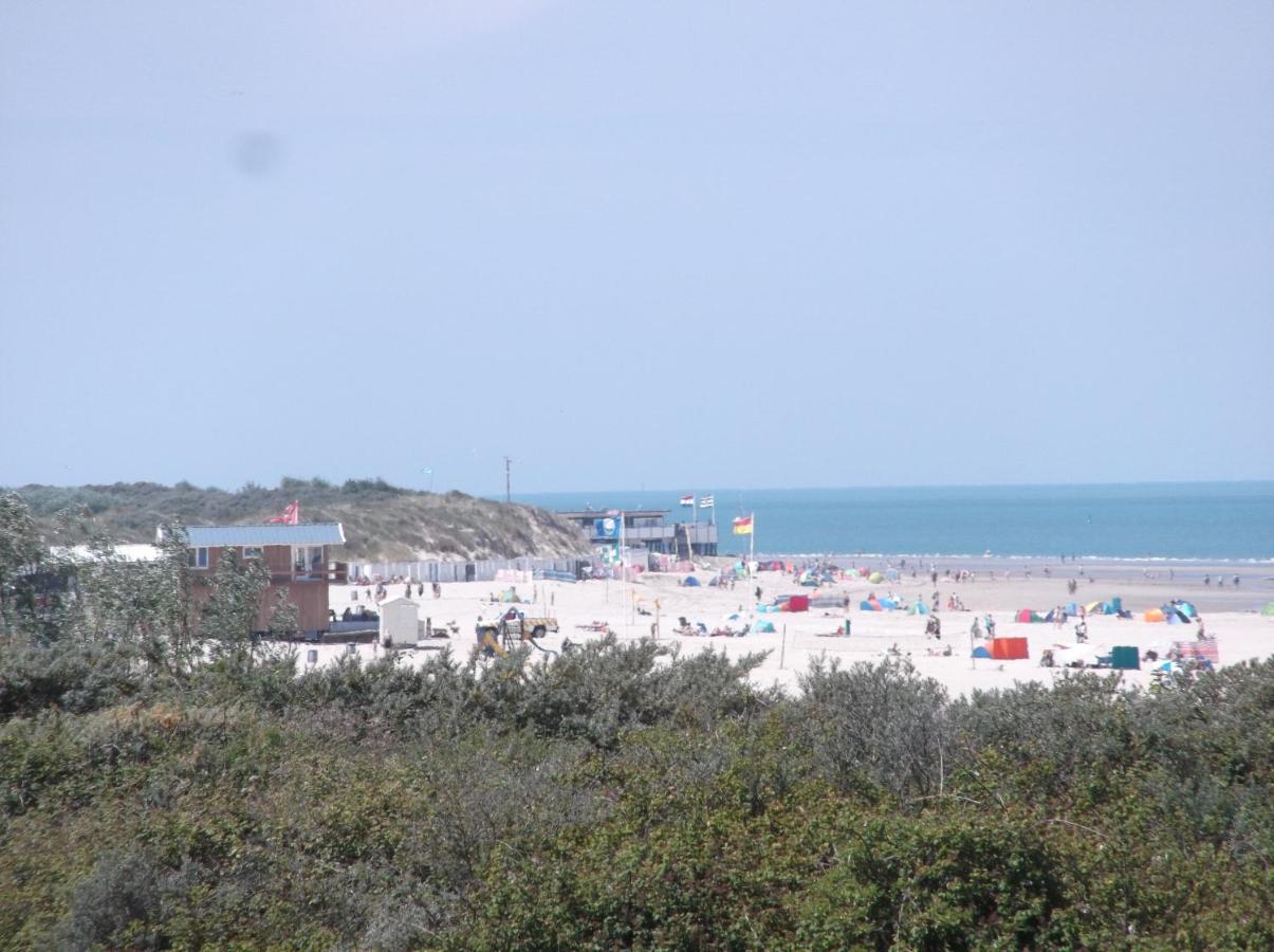 Comfortabel Vakantiehuis Aan Zee En Meer ! Kamperland Bagian luar foto