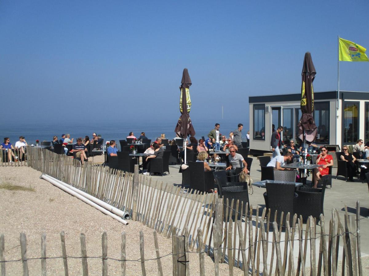 Comfortabel Vakantiehuis Aan Zee En Meer ! Kamperland Bagian luar foto
