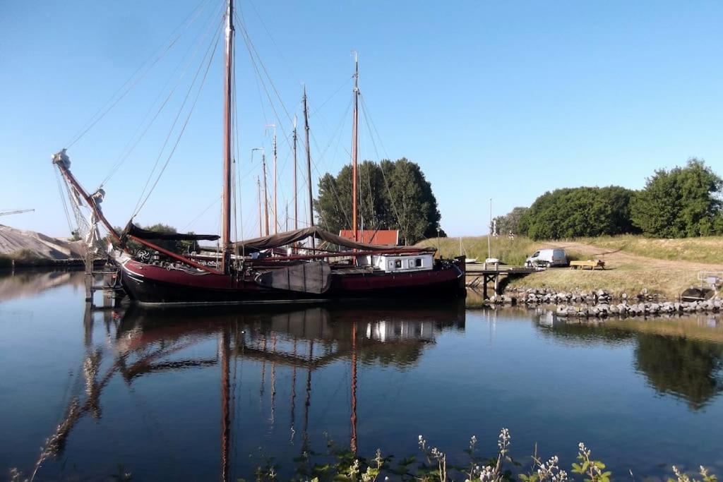 Comfortabel Vakantiehuis Aan Zee En Meer ! Kamperland Bagian luar foto